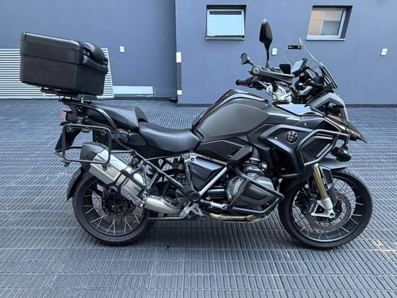 BMW R 1250 GS BMW R 1250 GS